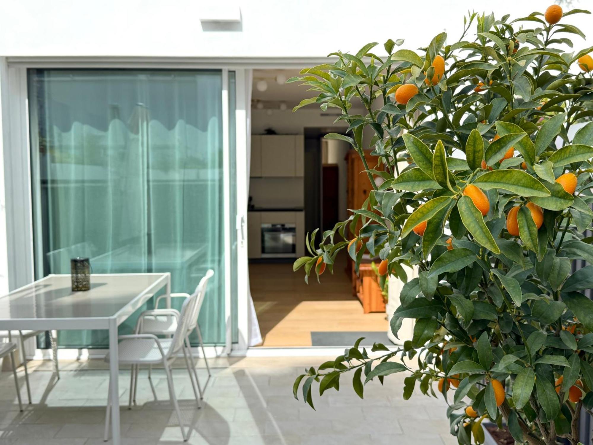 Apartment With Private Courtyard - Colosseum & Forum